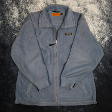 Load image into Gallery viewer, Vintage Baby Blue Regatta Fleece Jacket
