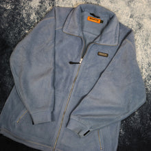 Load image into Gallery viewer, Vintage Baby Blue Regatta Fleece Jacket
