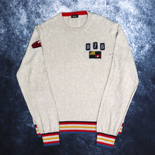 Load image into Gallery viewer, Vintage Oatmeal Diesel 978 Jumper | Medium
