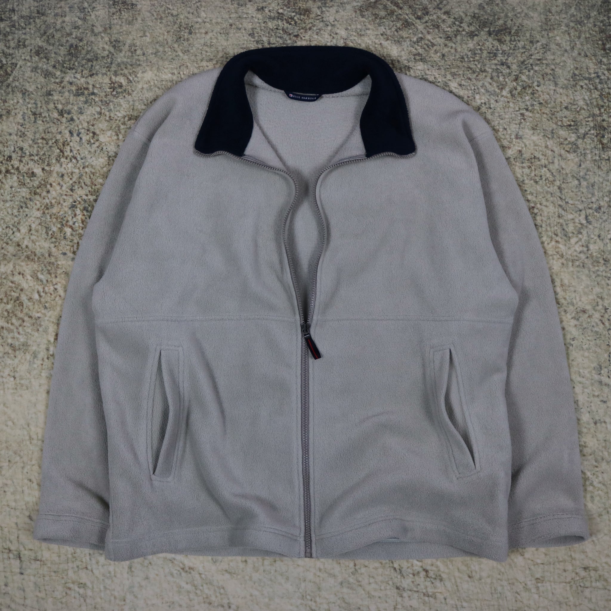 Vintage Blue Harbour Fleeces ragkid