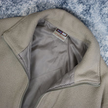 Load image into Gallery viewer, Vintage Beige Fleece Jacket

