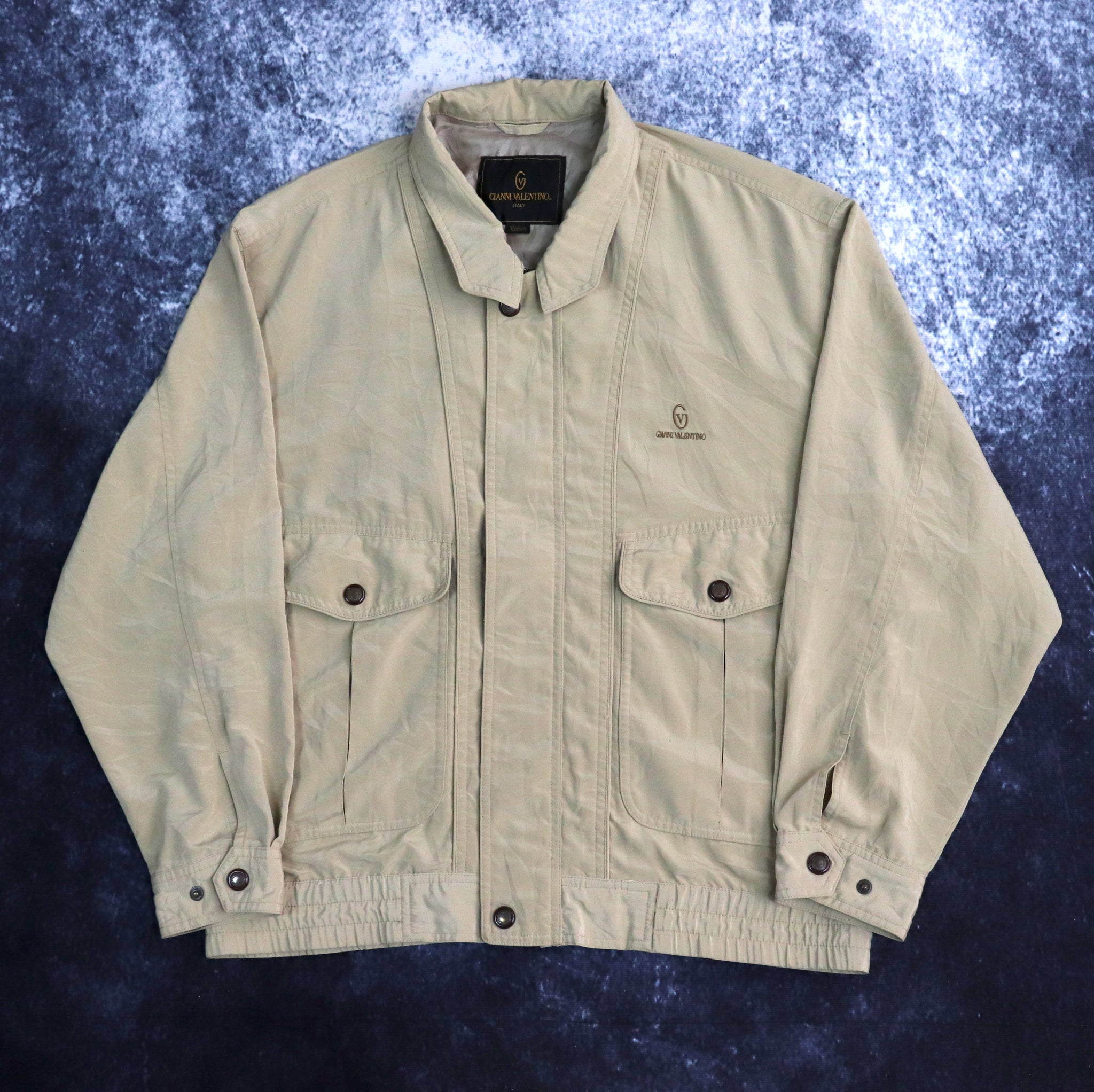 Gianni best sale valentino jacket