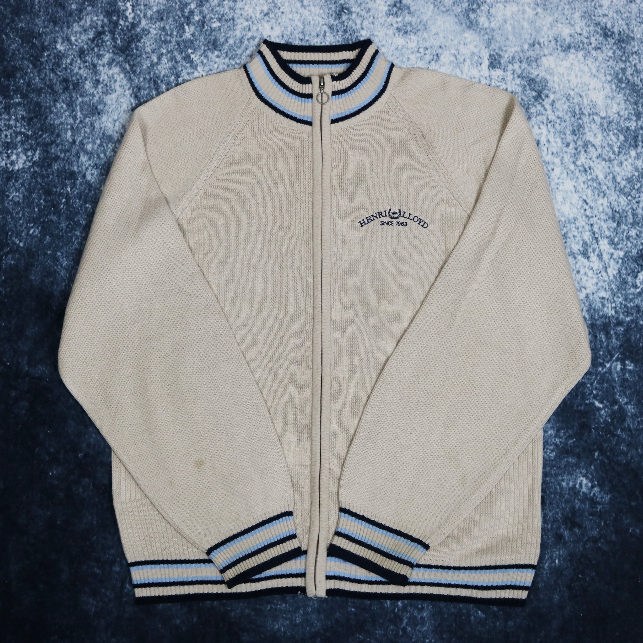 Vintage Henri Lloyd Jumpers ragkid