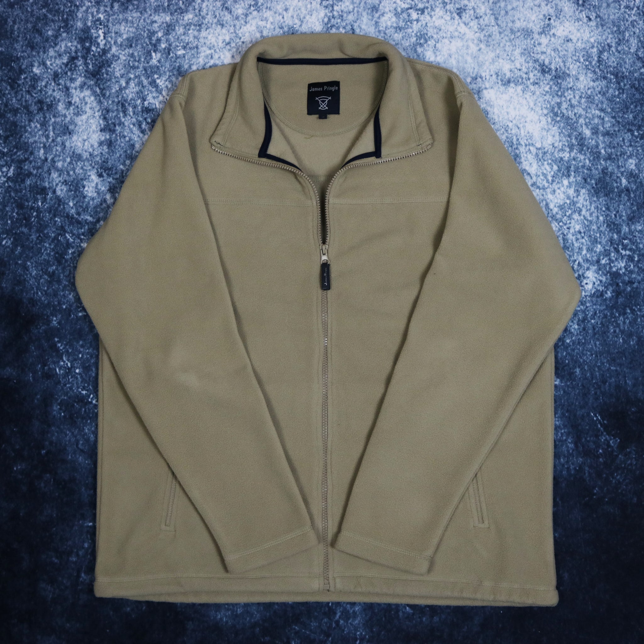 James best sale pringle fleece