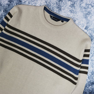 Vintage Beige Jumper
