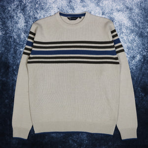 Vintage Beige Jumper
