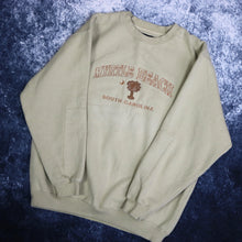Load image into Gallery viewer, Vintage Beige Myrtle Beach Sweatshirt
