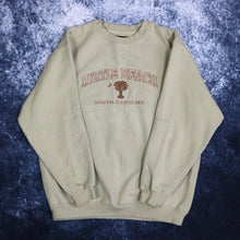 Load image into Gallery viewer, Vintage Beige Myrtle Beach Sweatshirt
