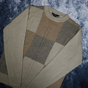 Vintage Beige Premier Man Jumper