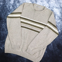 Load image into Gallery viewer, Vintage Beige Tom Sayers Jumper | Medium
