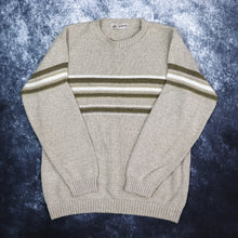 Load image into Gallery viewer, Vintage Beige Tom Sayers Jumper | Medium
