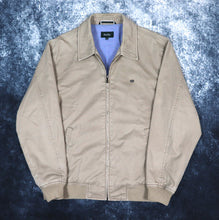 Load image into Gallery viewer, Vintage Beige Wolsey Harrington Jacket | Large
