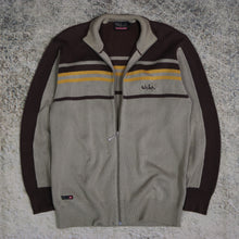 Load image into Gallery viewer, Vintage Quiksilver Zip Up Jumper
