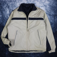 Load image into Gallery viewer, Vintage Beige &amp; Navy Berringer Jacket | XXL
