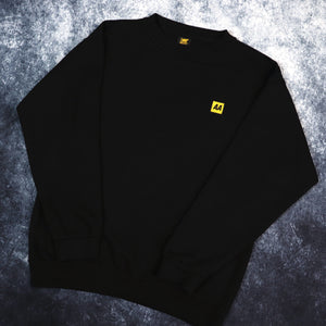 Vintage Black AA Sweatshirt | Large