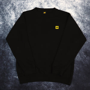 Vintage Black AA Sweatshirt | Large
