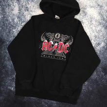 Load image into Gallery viewer, Vintage Black AC/DC Black Ice Hoodie | XS
