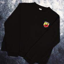 Load image into Gallery viewer, Vintage Black Abarth Sweatshirt | Large
