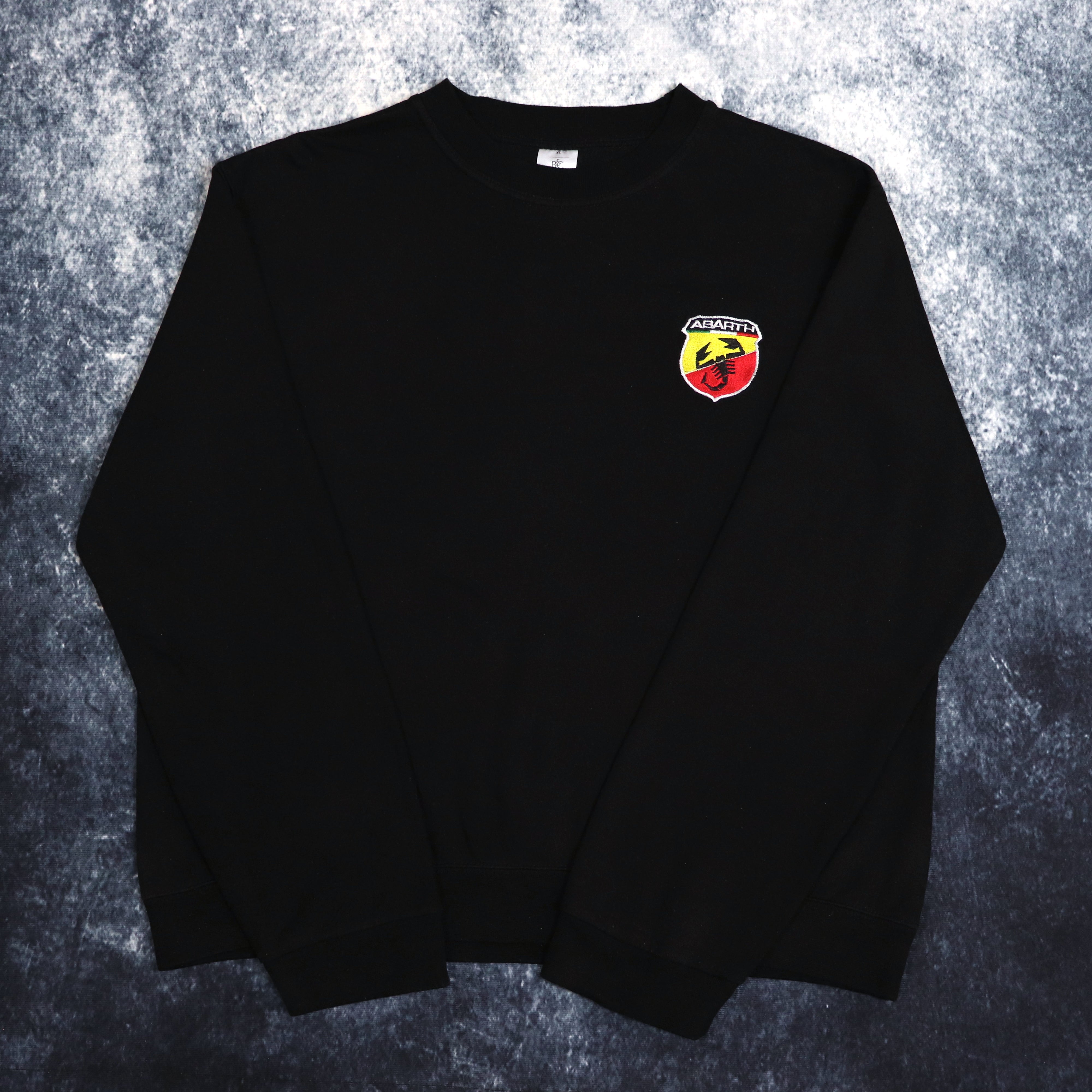 Abarth sweatshirt sale
