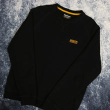 Load image into Gallery viewer, Vintage Black Barbour International Sweatshirt
