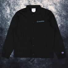 Load image into Gallery viewer, Vintage Black Champion Coach Jacket | Small
