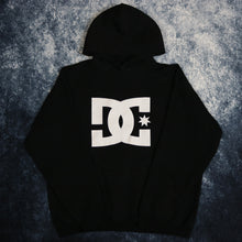 Load image into Gallery viewer, Vintage Black DC Shoes Hoodie

