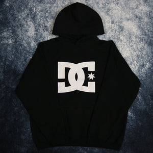 Vintage Black DC Shoes Hoodie