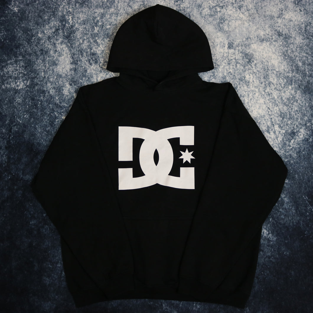 Vintage Black DC Shoes Hoodie