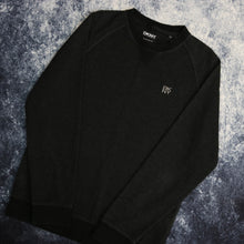 Load image into Gallery viewer, Vintage Black DKNY Sweatshirt
