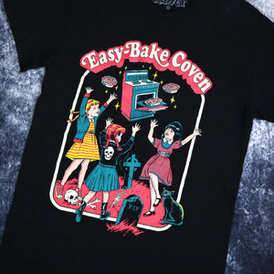 Vintage Black Easy Bake Coven T Shirt | Small