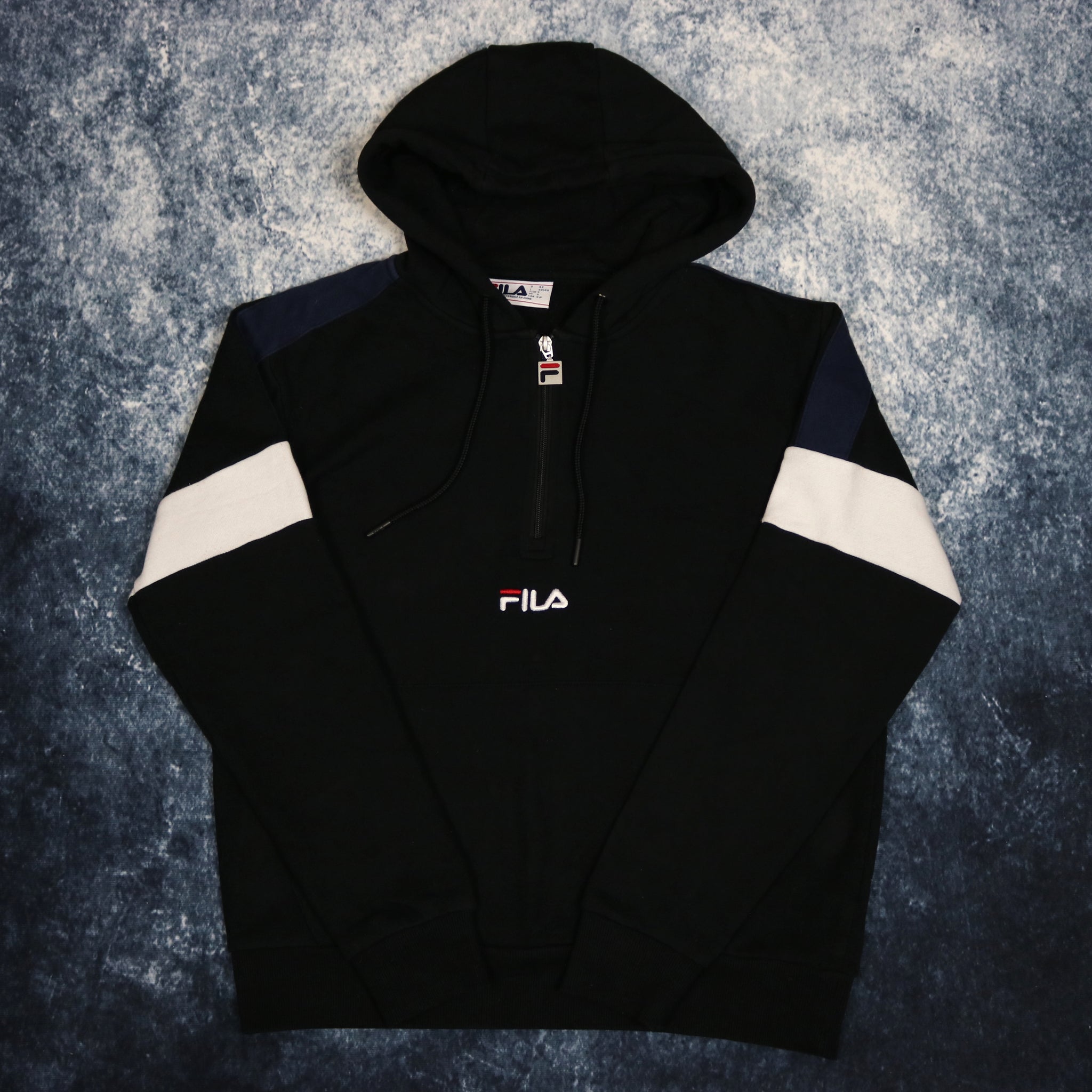 Fila hoodie xs sale