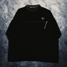 Load image into Gallery viewer, Vintage Black Guizzo Sweatshirt
