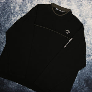 Vintage Black Guizzo Sweatshirt