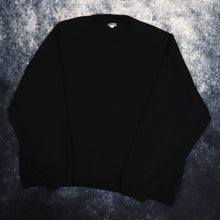 Load image into Gallery viewer, Vintage Black Jerzees Sweatshirt | XL
