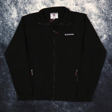 Load image into Gallery viewer, Vintage Black Lambretta Fleece Jacket | Small
