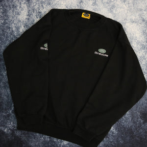 Vintage Black Land Rover Sweatshirt