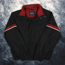 Load image into Gallery viewer, Vintage Black Maine New England Performance Jacket
