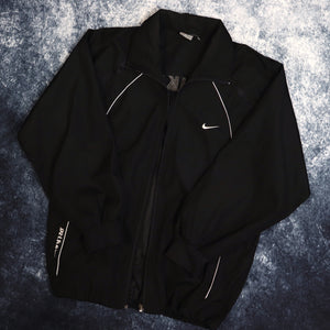 Vintage Black Nike ACG Nike Windbreaker Jacket | Small