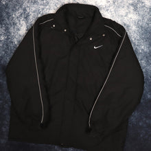 Load image into Gallery viewer, Vintage Black Nike Jacket | 4XL
