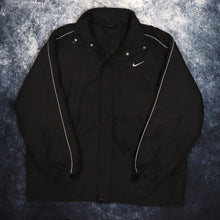 Load image into Gallery viewer, Vintage Black Nike Jacket | 4XL
