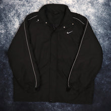 Load image into Gallery viewer, Vintage Black Nike Jacket | 4XL
