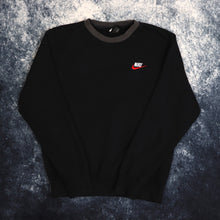 Load image into Gallery viewer, Vintage Black Nike Sweatshirt | XS
