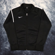 Load image into Gallery viewer, Vintage Black Nike Track Jacket | Medium
