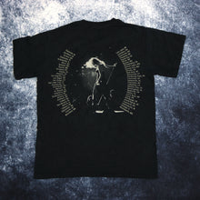 Load image into Gallery viewer, Vintage Black Taylor Swift T Shirt | XS
