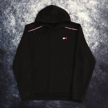 Load image into Gallery viewer, Vintage Black Tommy Hilfiger Hoodie | Small
