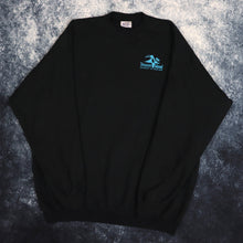 Load image into Gallery viewer, Vintage Black Treasure Island Sweatshirt | XXL
