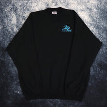 Load image into Gallery viewer, Vintage Black Treasure Island Sweatshirt | XXL
