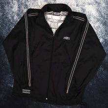 Load image into Gallery viewer, Vintage Black Umbro Windbreaker Jacket | Medium
