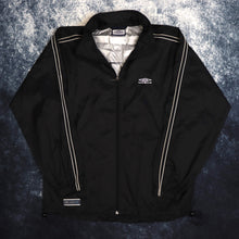 Load image into Gallery viewer, Vintage Black Umbro Windbreaker Jacket | Medium
