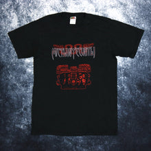 Load image into Gallery viewer, Vintage Black Warriors Of The Dead T Shirt | Small
